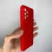Силіконовий Original 360 чохол для Samsung Galaxy A33 (ShutCam) (Червоний)