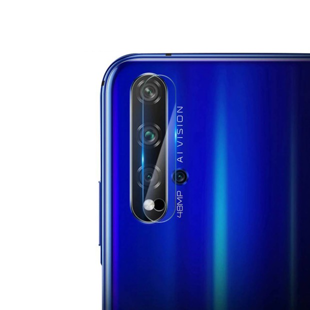 Захисне скло на камеру Huawei Nova 5T