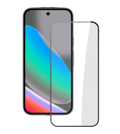 Защитное стекло 5D Japan HD Google Pixel 10 / Pixel 10 Pro Black