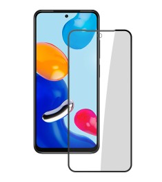 Захисне скло 5D Japan HD для Xiaomi Redmi Note 11 5G  /  11T 5G  /  Poco M4 Pro ..