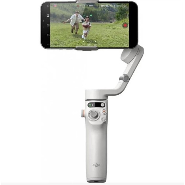 Стабілізатор для зйомки DJI Osmo Mobile 6 (Сірий)