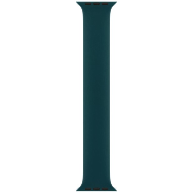 Ремешок Silicone Apple Watch Solo Loop (M) 42 / 44 mm (Cyprus Green)