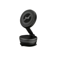 Автодержатель Budi Magnetic Folding Car Mount Holder (Чёрный) CM592B U