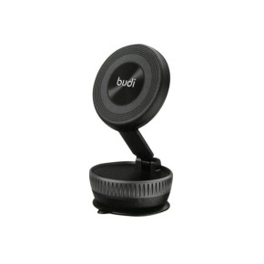 Автодержатель Budi Magnetic Folding Car Mount Holder (Чёрный) CM592B U