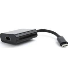 Переходник Rivex Type-C - HDMI