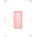 Силикон Original Square RoundCam Case Apple iPhone X / XS (14) Pink