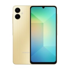 Мобільний телефон Samsung Galaxy A06 4 / 128Gb (Золотий) (Знижка) (2 категорія) Мобільний телефон Samsung Galaxy A06 4 / 128Gb (Золотий) (Знижка) (2 категорія)