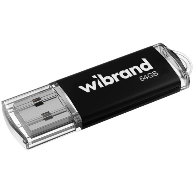 Перекажи USB 2.0 флеш-накопичувач Wibrand Cougar 64Gb. Перекажи USB 2.0 флеш-накопичувач Wibrand Cougar 64Gb.