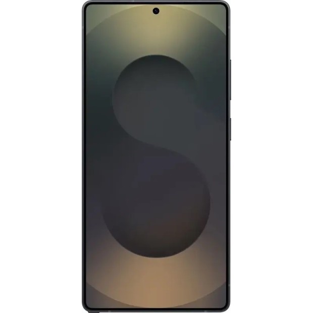 Мобільний телефон Samsung Galaxy S25 Ultra 12 / 256GB (Titanium Jetblack) (Grade A+) 100% Б / У