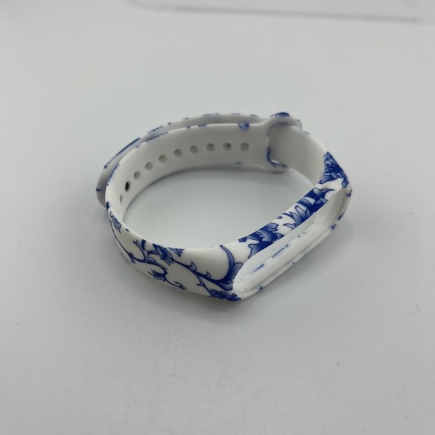 Ремешок Picture Design Xiaomi Mi Band 3 / Mi Band 4 (20) Орнамент