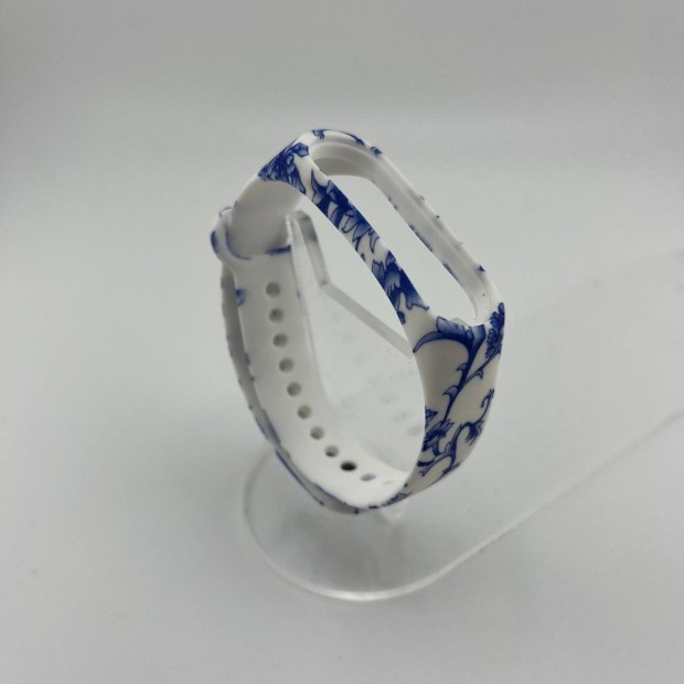 Ремешок Picture Design Xiaomi Mi Band 3 / Mi Band 4 (20) Орнамент