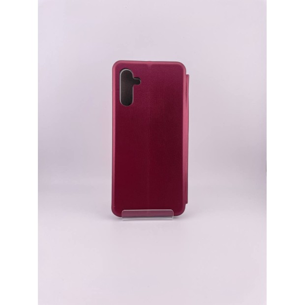 Case-book Original Samsung Galaxy A04s (2022) (Burgundy)