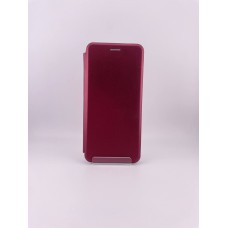 Чехол-книжка Оригинал Samsung Galaxy A04s (2022) (Бордовый)