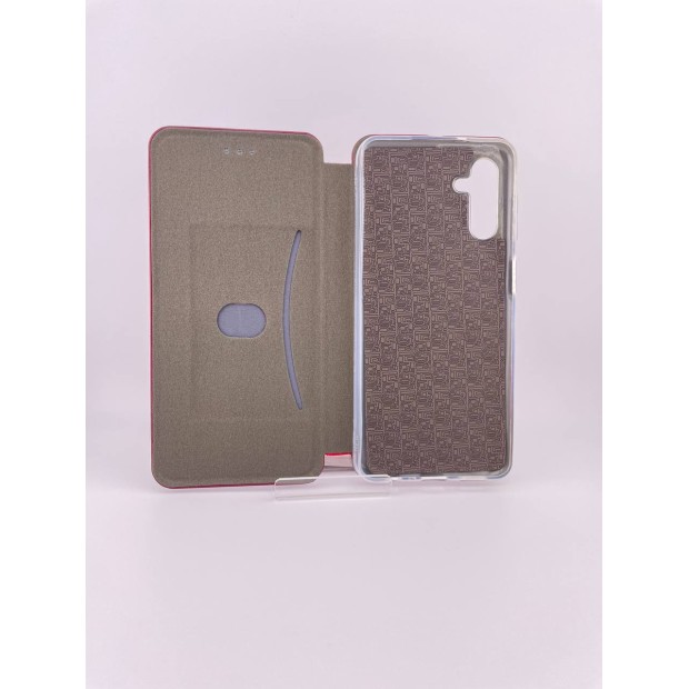 Case-book Original Samsung Galaxy A04s (2022) (Burgundy) Case-book Original Samsung Galaxy A04s (2022) (Burgundy)