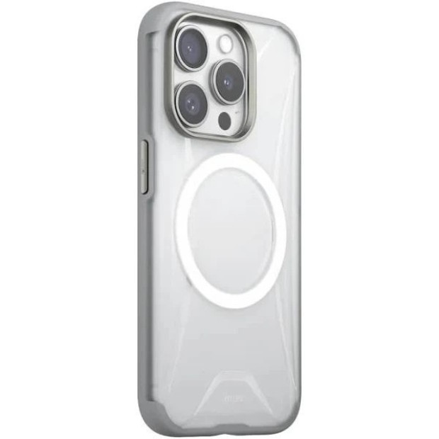 Накладка Blueo Ape Legend Anti-Drop Apple iPhone 17 (Light Grey)