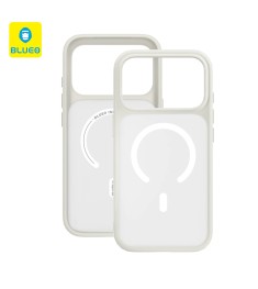 Чохол Blueo Ape Legend Anti-Drop для Apple iPhone 17 (світло-сірий)