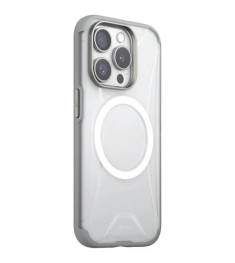 Чохол Blueo Ape Legend Anti-Drop для Apple iPhone 17 (світло-сірий)