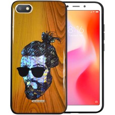 Накладка Barber Xiaomi Redmi 6A (04)