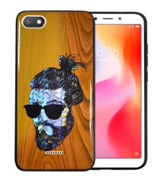 Накладка Barber Xiaomi Redmi 6A (04)