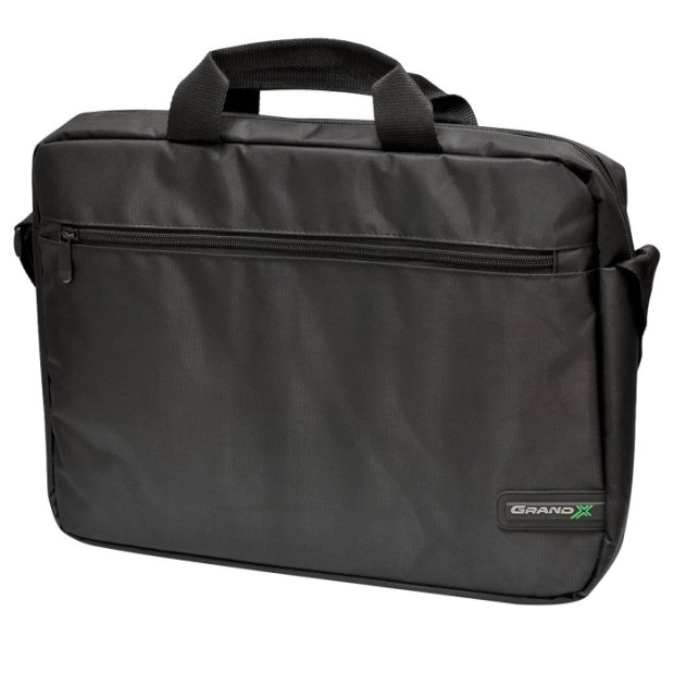 Сумка для ноутбука Grand-X SB-120 15.6'' (Чорний) GX