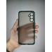 Totu Gingle Series Case for Samsung Galaxy A34 5G (Dark Green)