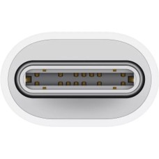 OTG-переходник Walker WA-025 (Type-C - Lightning) (Белый)