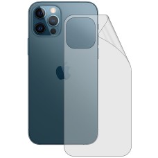 Защитная плёнка Matte Hydrogel HD Apple IPhone 12 Pro (Задняя)