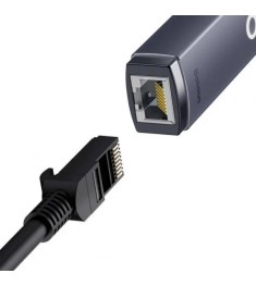 Перехідник USB HUB Baseus Lite Series (USB на 4USB3.0) (0.25м) (Білий) WKQX03000..