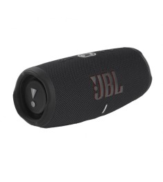 Портативная акустика JBL Charge 5 Bluetooth (Black) JBLCHARGE5BLK