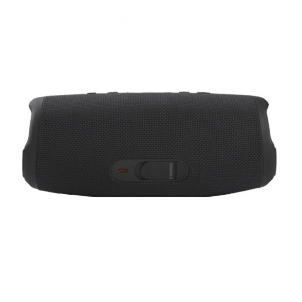 Портативна акустика JBL Charge 5 Bluetooth (Чорний) JBLCHARGE5BLK