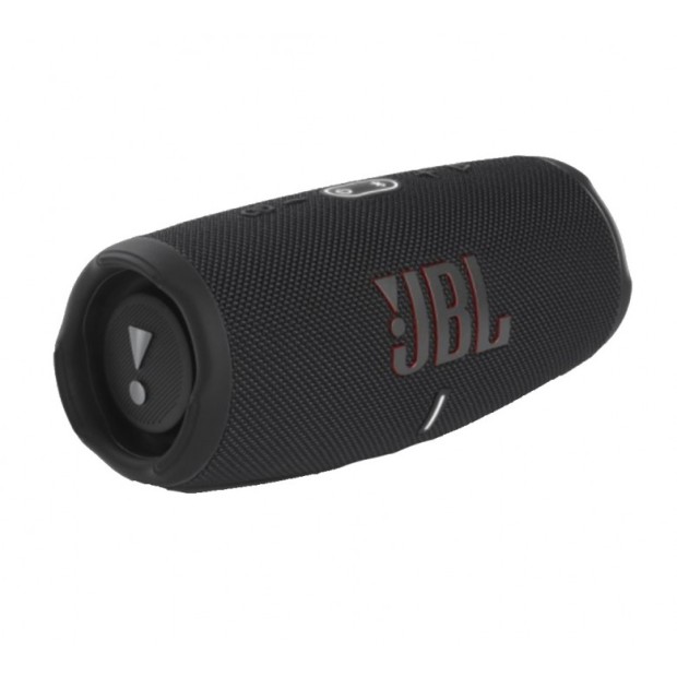 Портативна акустика JBL Charge 5 Bluetooth (Чорний) JBLCHARGE5BLK