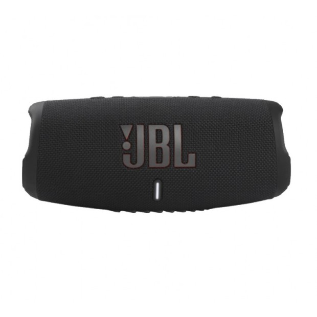 Портативна акустика JBL Charge 5 Bluetooth (Чорний) JBLCHARGE5BLK