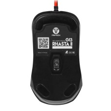 Миша дротова ігрова Fantech G13 Rhasta 2 (Чорний)