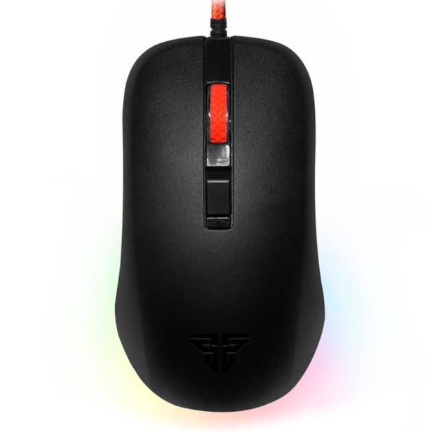 Миша дротова ігрова Fantech G13 Rhasta 2 (Чорний)