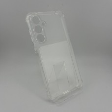 Силикон 6D Samsung Galaxy S23 FE (ShutCam) (Прозрачный) Силикон 6D Samsung Galaxy S23 FE (ShutCam) (Прозрачный)