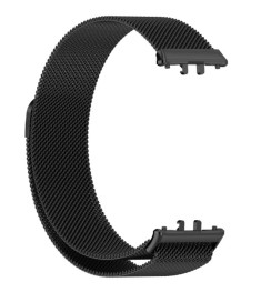 Ремінець Milanese Loop для Samsung Galaxy Fit 3 (R390) (Чорний)