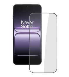 Захисне скло 5D Statica HD OnePlus Nord Чорне Захисне скло 5D Statica HD OnePlus Nord Чорне