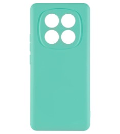 Чехол Original Xiaomi Redmi Note 15 4G (ShutCam) (Бирюзовый) Чехол Original Xiaomi Redmi Note 15 4G (ShutCam) (Бирюзовый)
