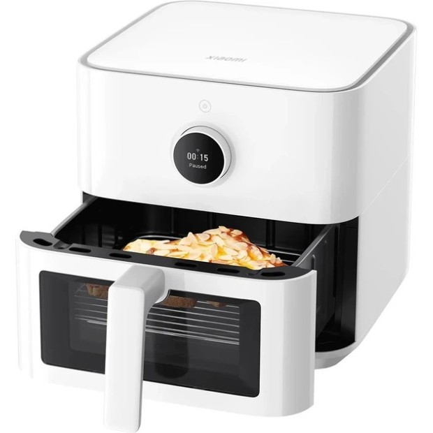 Мультипечь Xiaomi Mi Smart Air Fryer MAF15 (5.5L) (White) (Товар c уценкой,Grade A+) DL