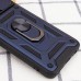 Броньований чохол Ring Serge Armor Case для Xiaomi Redmi 15C (ShutCam) (Синій)
