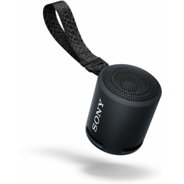 Портативна акустика Sony SRS-XB13 (Чорна) SRSXB13BC K