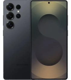Мобильный телефон Samsung Galaxy S25 Ultra 12/256GB (Jetblack) (Grade A) 100% Б/..