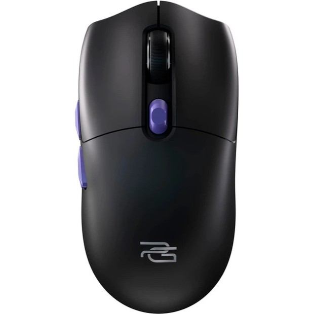 Мышь беспроводная игровая Proove Gaming Rate Special Edition (Black / Purple) CMRTWRS03001