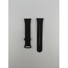 Ремінець Original Design для Xiaomi Redmi Watch 4  /  5  /  Xiaomi Smart Band 8 Pro  /  9 Pro (30) Чорний