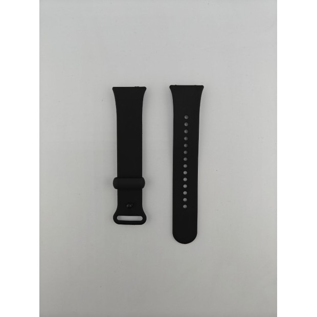 Ремешок Original Design Xiaomi Redmi Watch 4 / 5 / Xiaomi Smart Band 8 Pro / 9 Pro (30) Чёрный Ремешок Original Design Xiaomi Redmi Watch 4 / 5 / Xiaomi Smart Band 8 Pro / 9 Pro (30) Чёрный