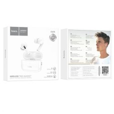 Бездротові навушники-гарнітура Hoco Airpods Pro (EW59) (Білий)