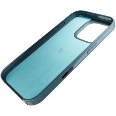 Накладка Beats Original MagSafe Apple iPhone 15 Pro Max (Riptide Blue)
