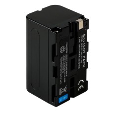 Аккумуляторная батарея F750 / F770 4000mAh (Чёрный)