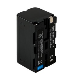 Аккумуляторная батарея F750 / F770 4000mAh (Чёрный)