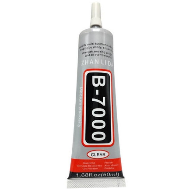 Клей B-7000 (прозрачный) 50мл